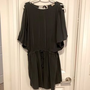 Wilfred Ecume dress black